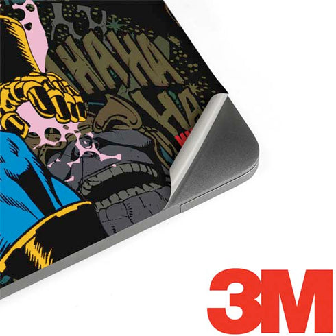 Marvel Classic Comics Thanos MacBook Skins